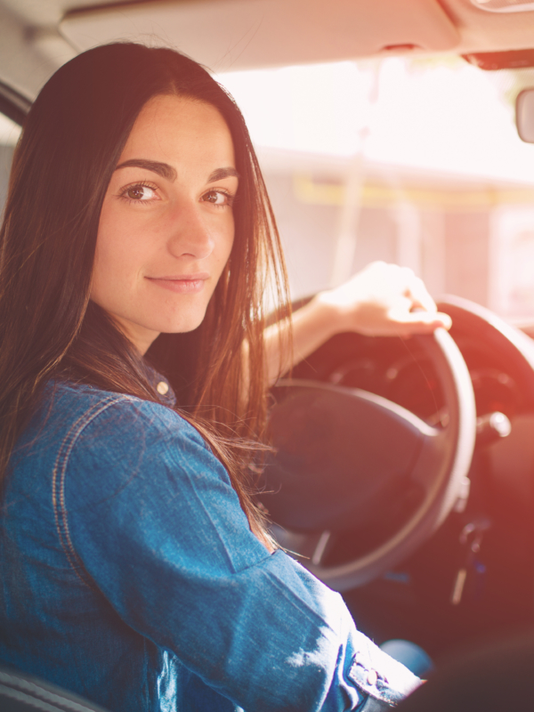 What Every Woman Should Know About Rideshare
