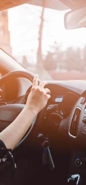 What Every Woman Should Know About Rideshare
