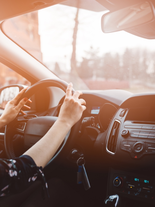 What Every Woman Should Know About Rideshare