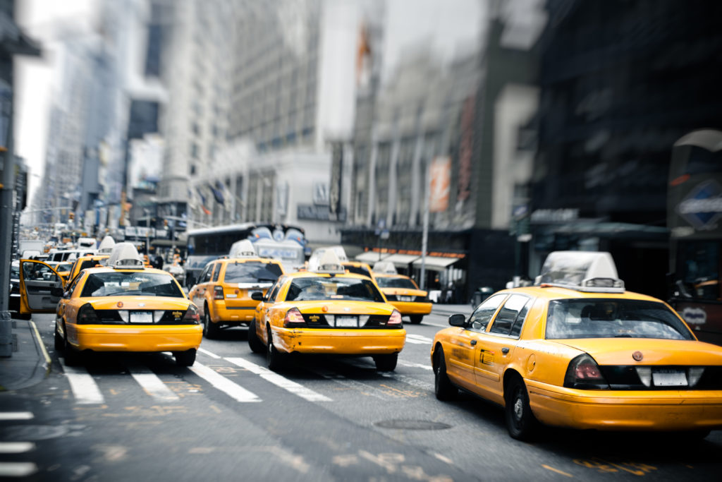 What Every Woman Should Know About Rideshare